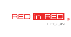 Logo de Red in Red