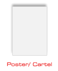 Poster, Carteles